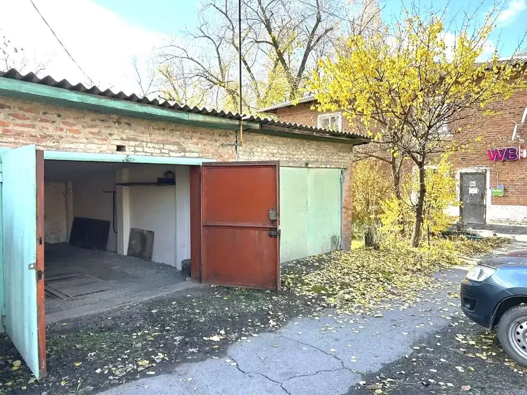 Гараж в Ростовская область, Новошахтинск ул. Достоевского, 12 (24 м) - Фото 2