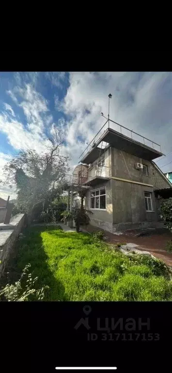 Дом в Крым, Алупка ул. Асаулюка, 16 (130 м) - Фото 1