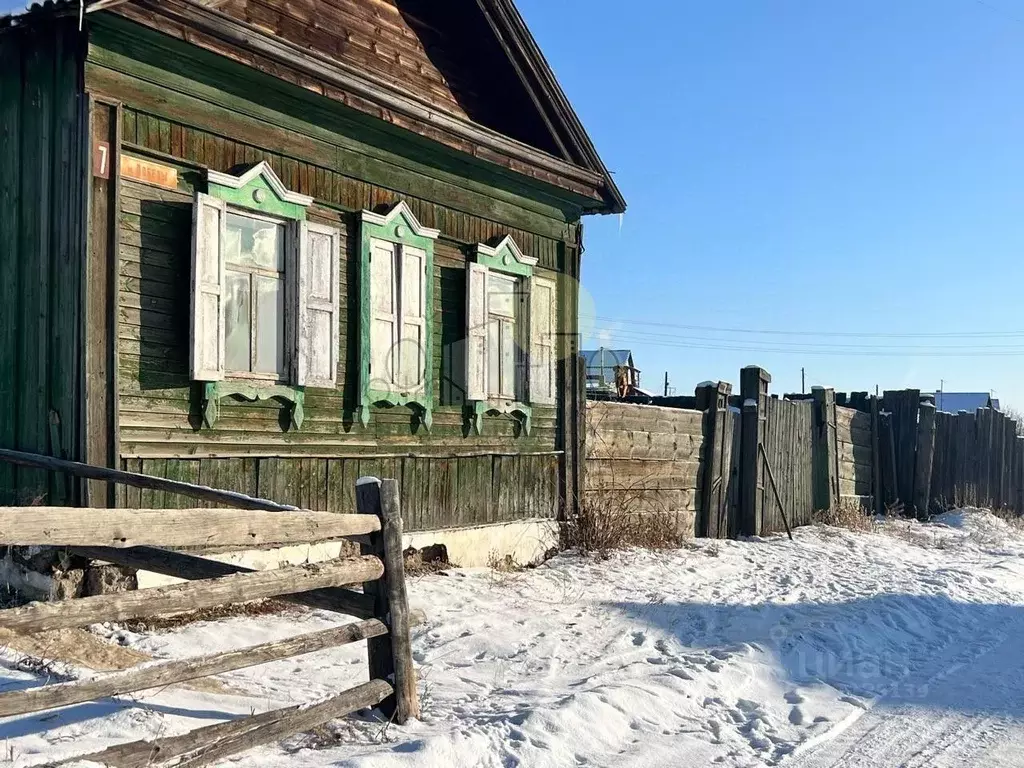 Дом в Иркутская область, Иркутский муниципальный округ, с. Оек ул. ... - Фото 0