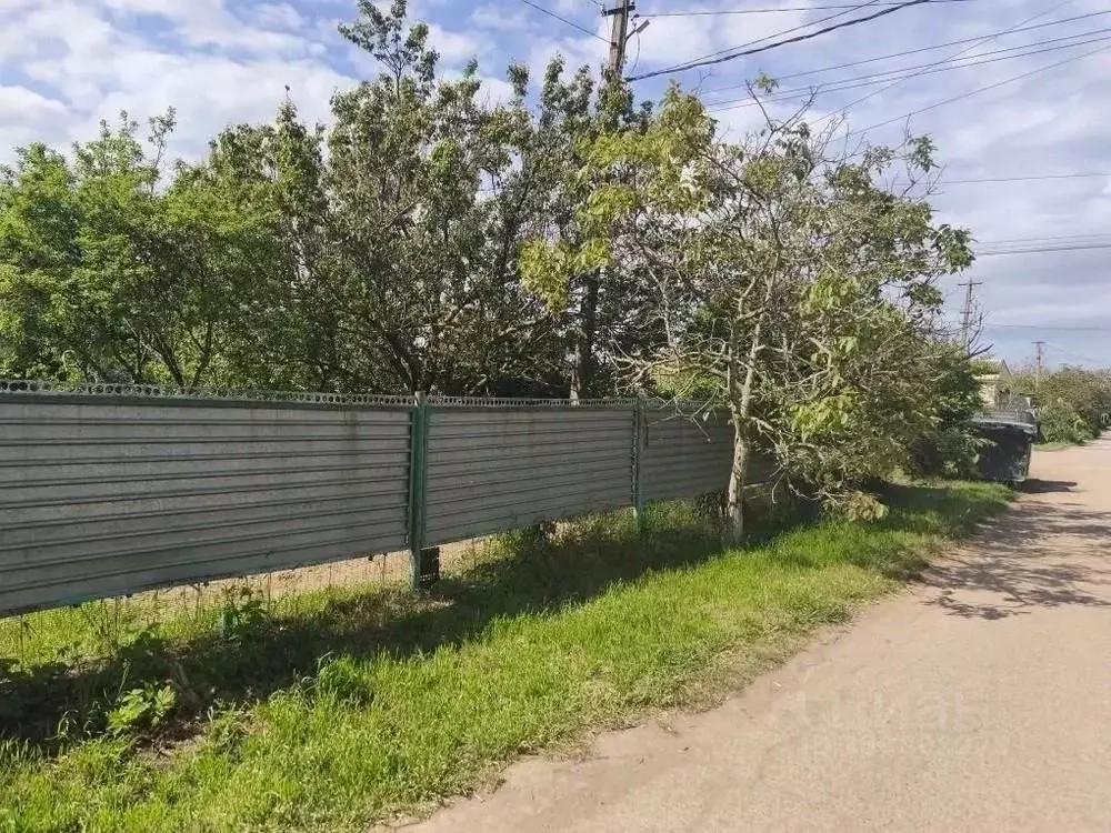 Участок в Краснодарский край, Анапа муниципальный округ, с. ... - Фото 1