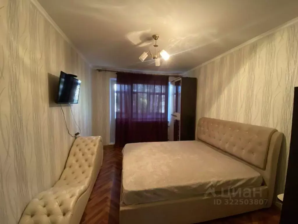 3-к кв. Саратовская область, Саратов Перспективная ул., 6 (60.6 м) - Фото 1