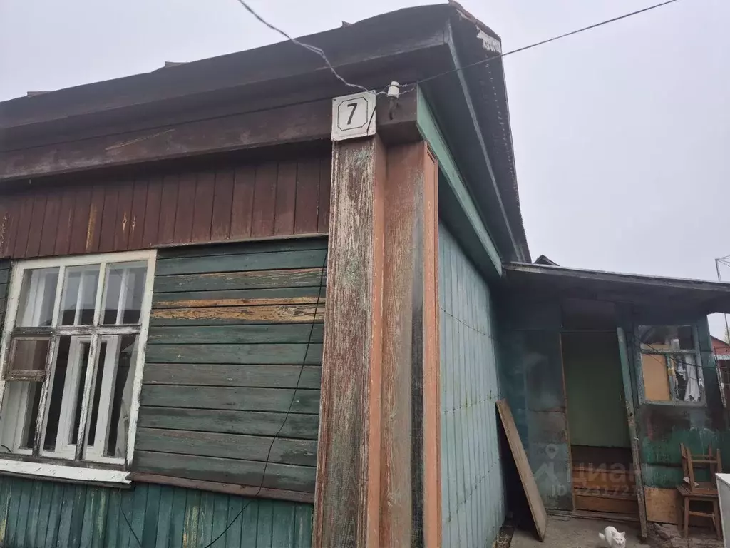 Дом в Саратовская область, Петровск Тихий пер., 7 (68 м) - Фото 2