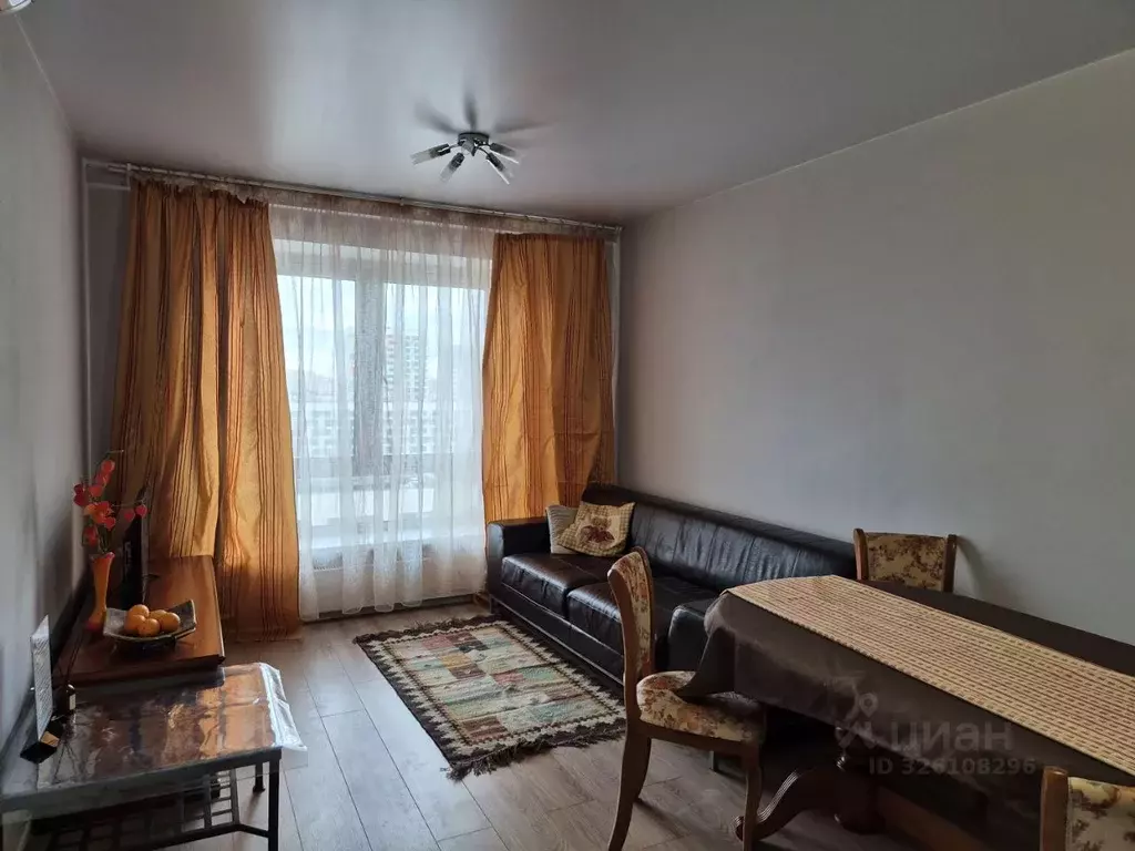 2-к кв. Москва ул. Римского-Корсакова, 11к3 (55.0 м) - Фото 2