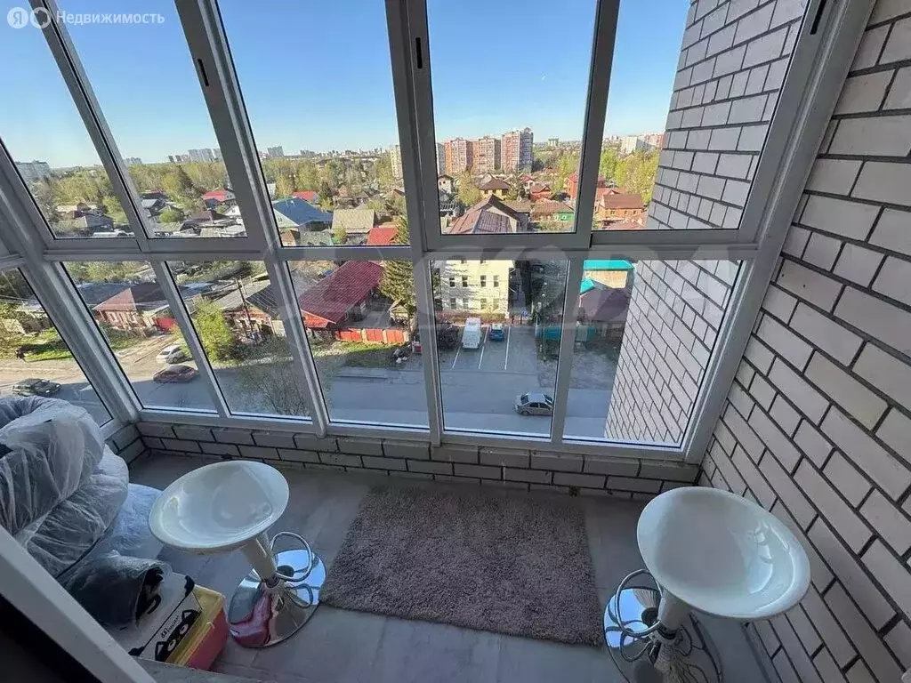 2-комнатная квартира: Тюмень, Амурская улица, 39 (58.1 м) - Фото 0