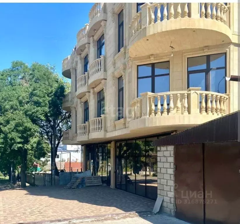 Студия Ставропольский край, Кисловодск ул. Жмакина (60.0 м) - Фото 2