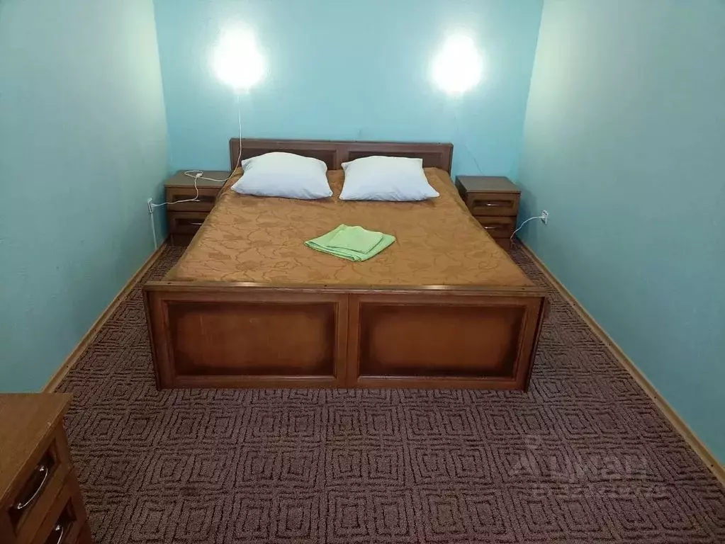 Комната Калужская область, Сухиничский муниципальный округ, Бордуково ... - Фото 1