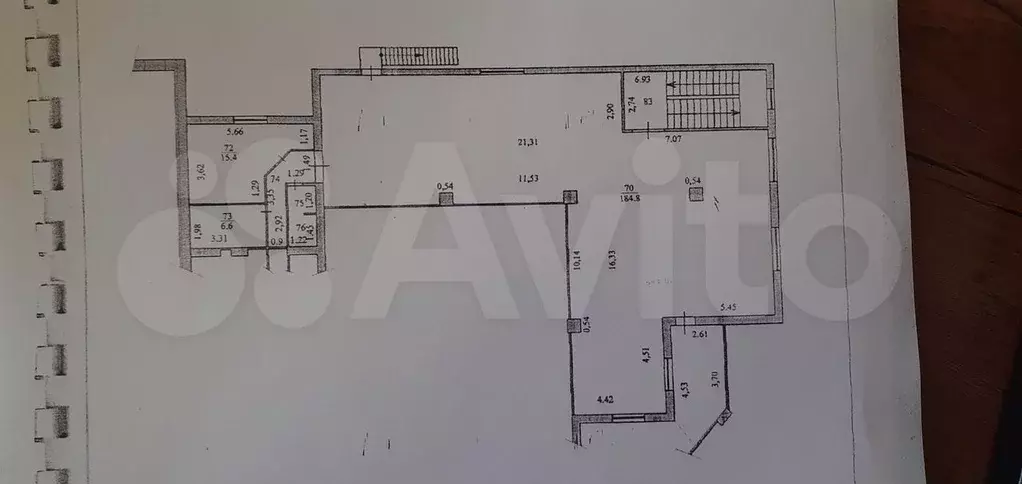 В продаже офис с удобной локацией, 235 м - Фото 0