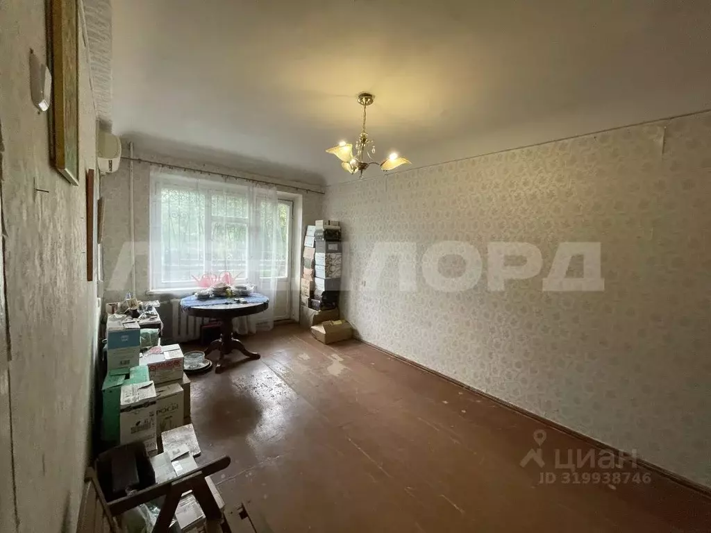 2-к кв. Ростовская область, Ростов-на-Дону 2-я Краснодарская ул., 92/3 ... - Фото 1