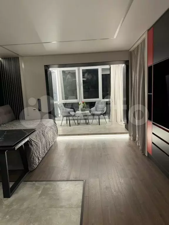 2-к. квартира, 60 м, 15/16 эт. - Фото 1