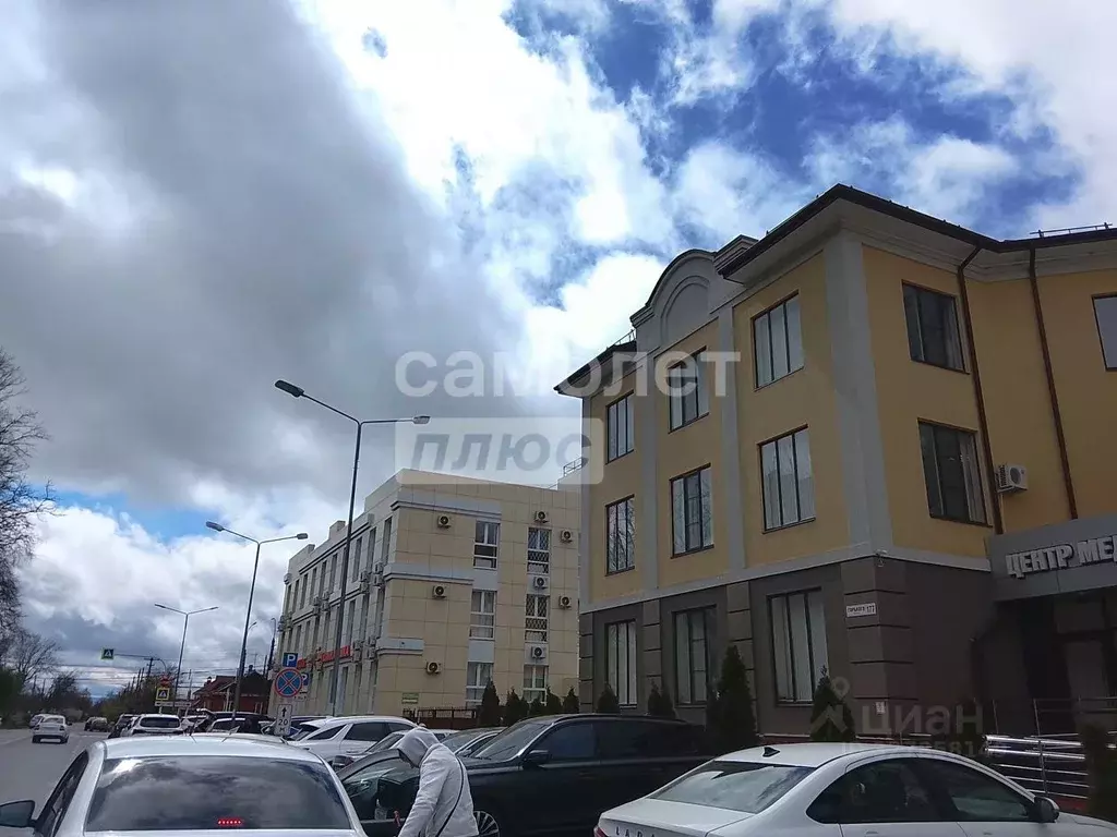 Участок в Адыгея, Майкоп Пионерская ул. (6.2 сот.) - Фото 2