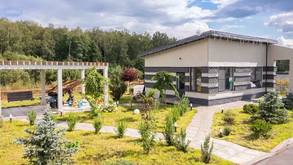 Участок в Московская область, Домодедово городской округ, д. Минаево, ... - Фото 2