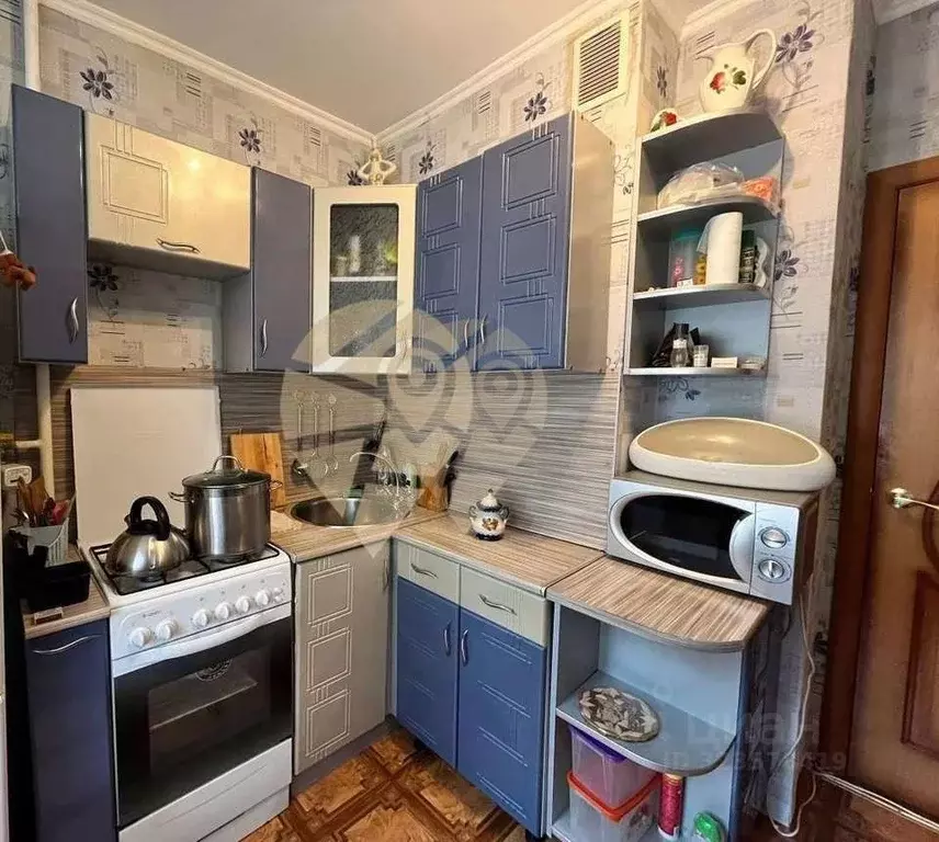 1-к кв. Белгородская область, Старый Оскол Парковый мкр, 24 (40.0 м) - Фото 1