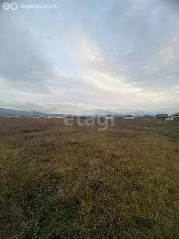 Участок в Краснодарский край, городской округ Новороссийск, хутор ... - Фото 1