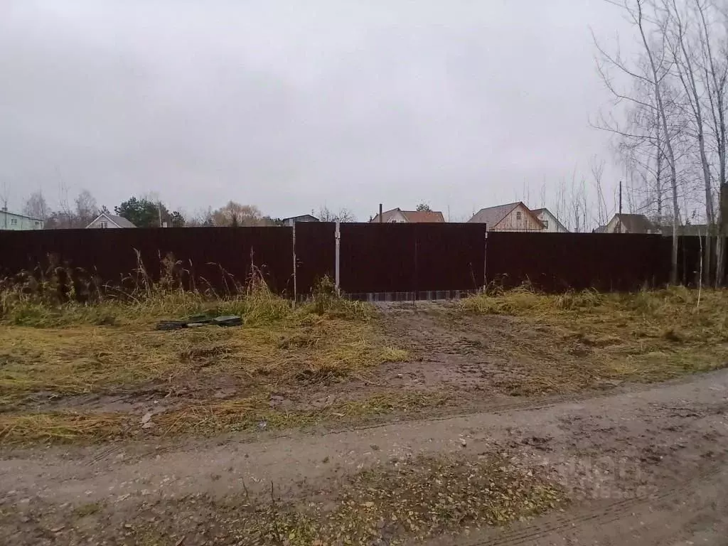 Участок в Владимирская область, Киржач ул. Вавилова, 11А (8.4 сот.) - Фото 0