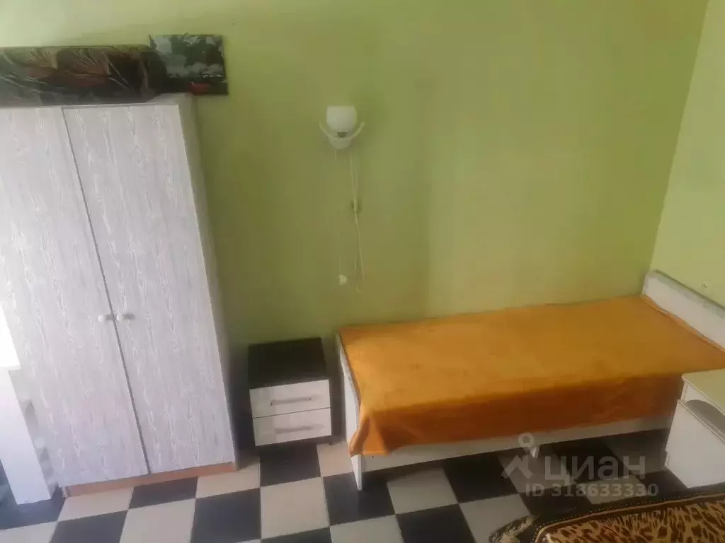 Комната Краснодарский край, Анапа муниципальный округ, с. Витязево ул. ... - Фото 1