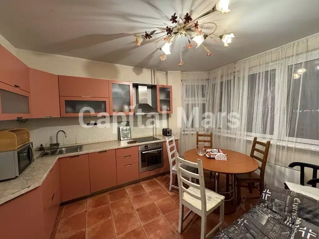 3-к кв. Москва Ангарская ул., 67К2 (80.0 м) - Фото 0