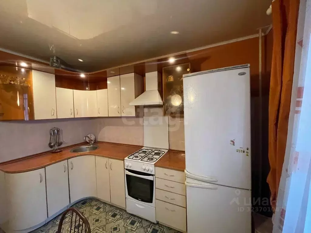 2-к кв. Воронежская область, Воронеж ул. Моисеева, 15 (52.0 м) - Фото 1