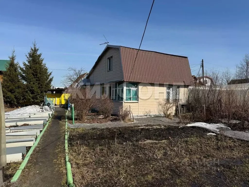 Дом в Новосибирская область, Новосибирск  (80 м) - Фото 0