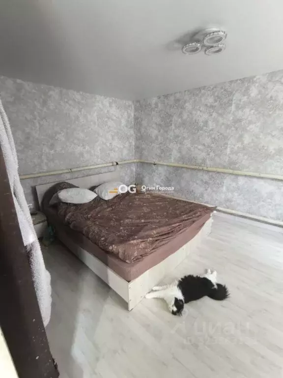 Дом в Брянская область, Брянск Большое Полпино пгт, ул. Вокзальная (52 ... - Фото 2