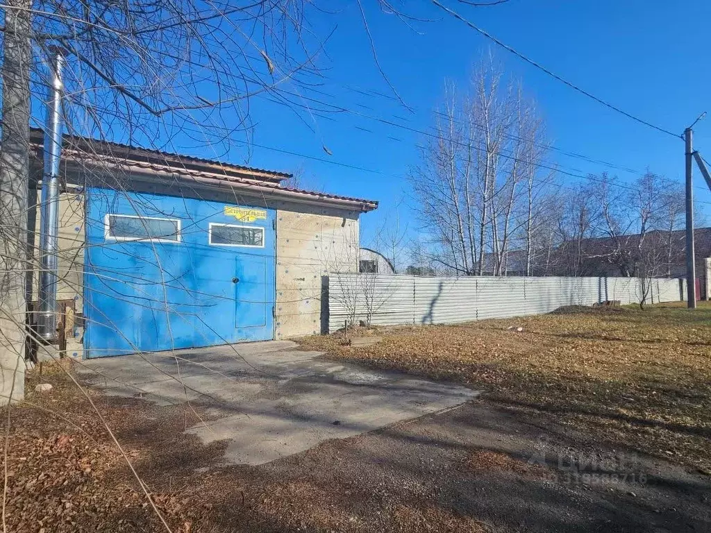 Участок в Амурская область, с. Ивановка ул. Строительная, 9 (21.78 ... - Фото 0