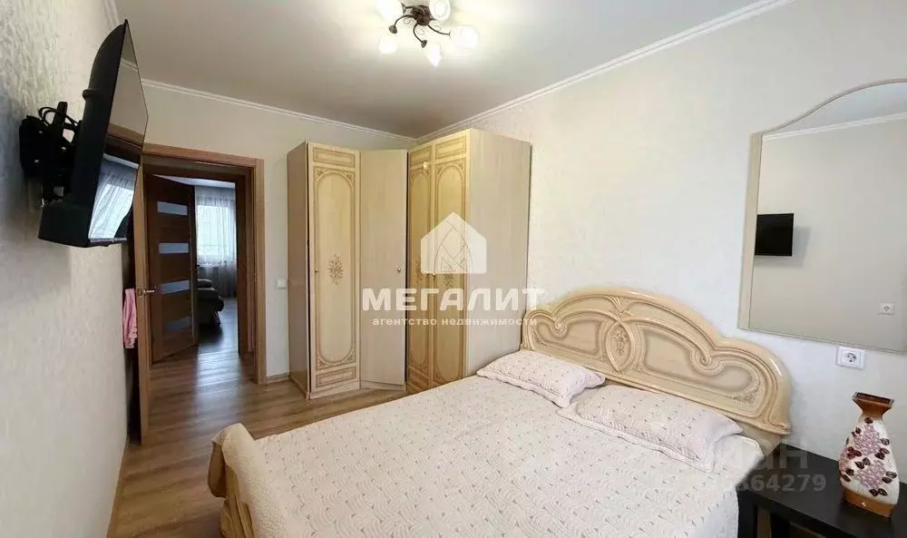 3-к кв. Татарстан, Казань просп. Ибрагимова, 81 (59.6 м) - Фото 2