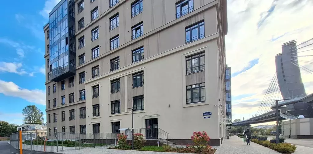 Помещение свободного назначения в Санкт-Петербург Ремесленная ул., 15 ... - Фото 1