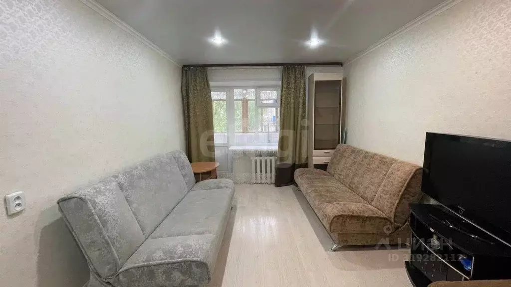 1-к кв. Башкортостан, Бирск Пролетарская ул., 109Б (32.6 м) - Фото 1
