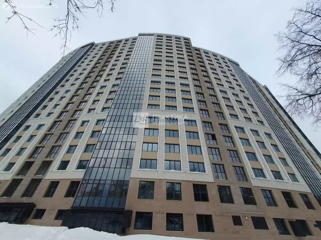 2-комнатная квартира: Москва, Славянский бульвар, 1А (90.55 м) - Фото 2