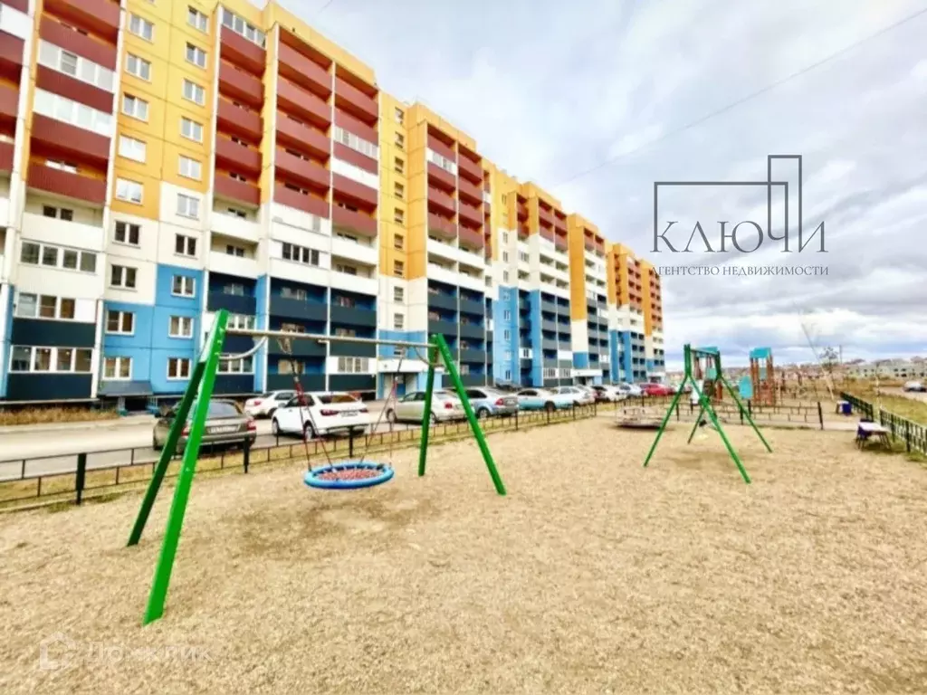 Продаётся 2-к квартира, 52.6 м - Фото 0