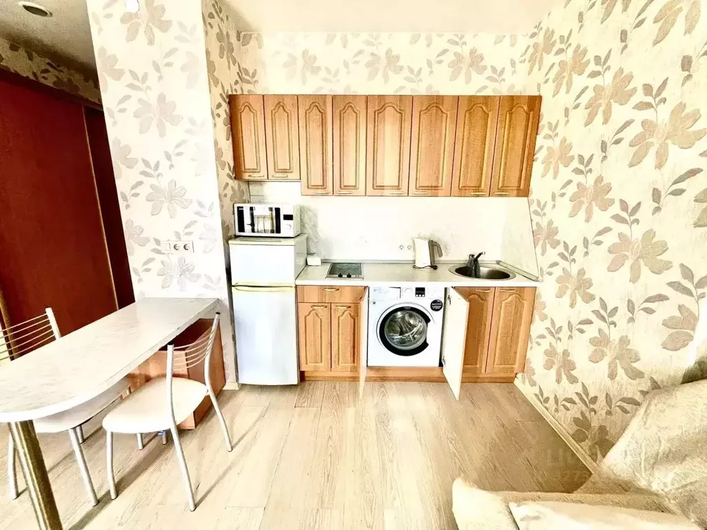 1-к кв. Свердловская область, Екатеринбург ул. Белинского, 30 (24.0 м) - Фото 1