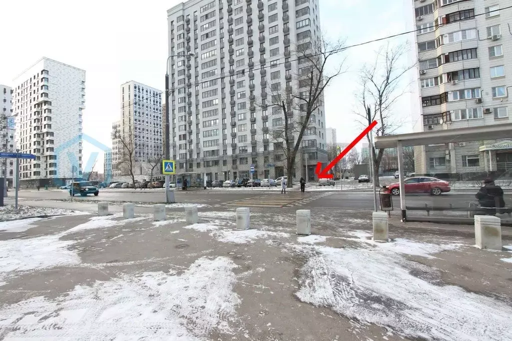 Торговая площадь в Москва Тайнинская ул., 13к1 (113 м) - Фото 1