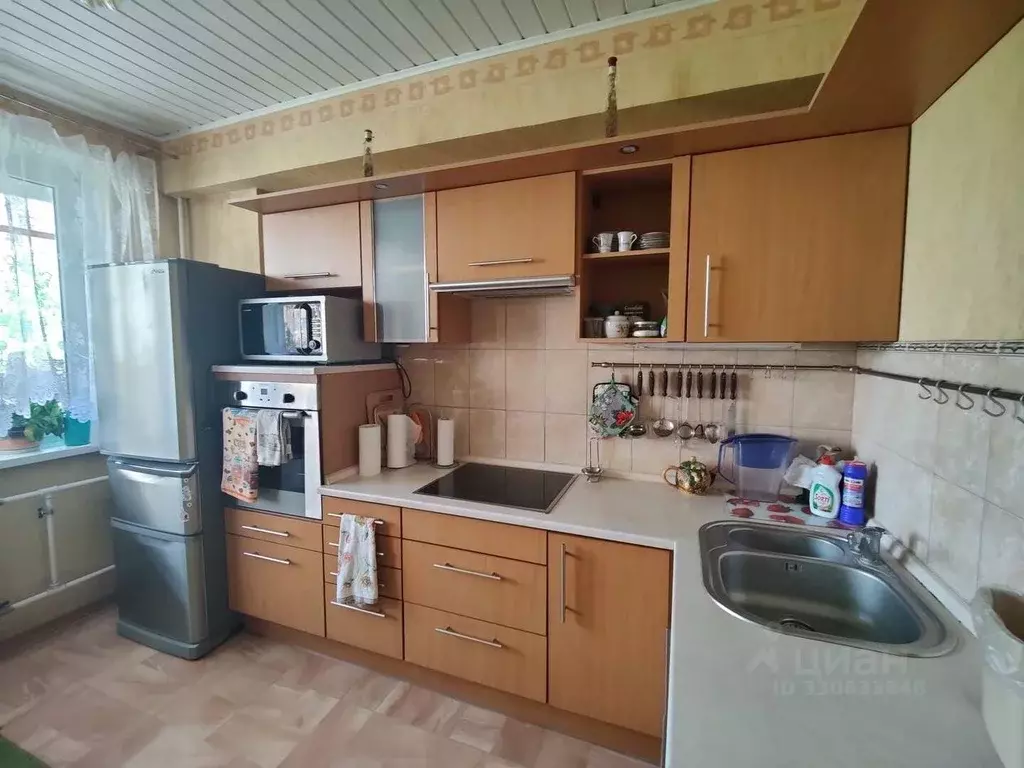 2-к кв. Москва Мичуринский просп., 9 (53.6 м) - Фото 1