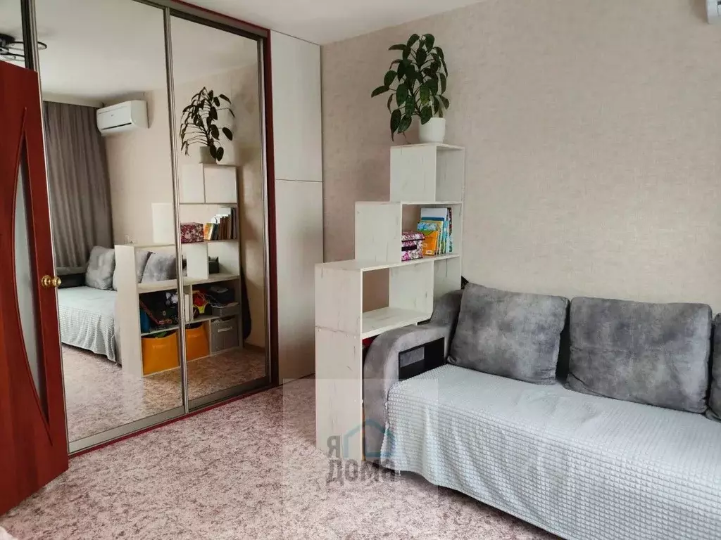 1-к кв. Томская область, Томск ул. Юрия Ковалева, 43А (25.6 м) - Фото 2