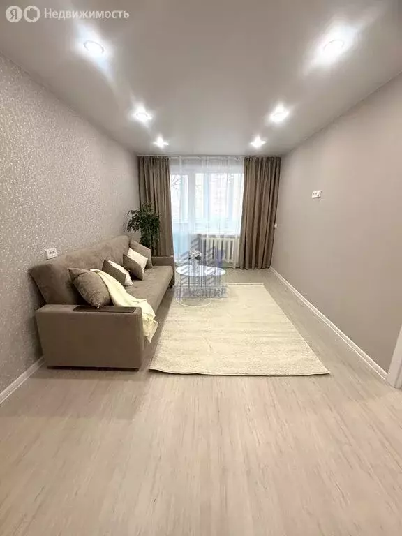 1-комнатная квартира: Чебоксары, Пролетарская улица, 5 (36 м) - Фото 2