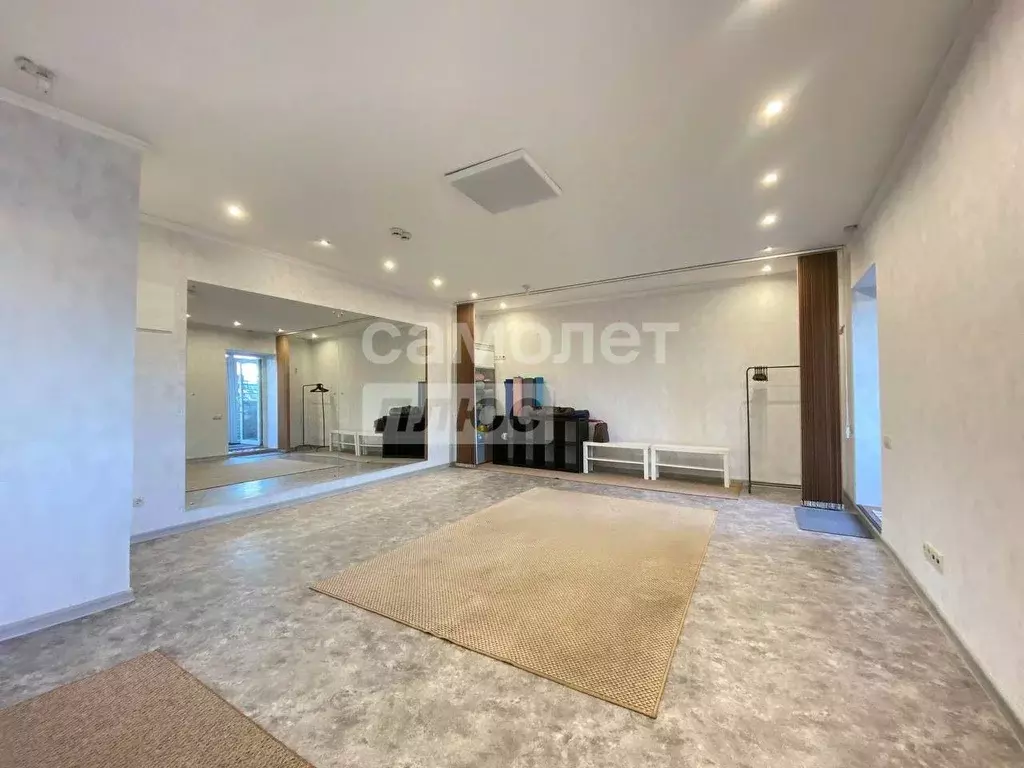 Помещение свободного назначения в Омская область, Омск Харьковская ... - Фото 2