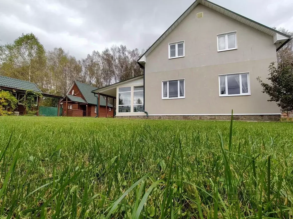 Дом в Владимирская область, Кольчугинский муниципальный округ, ... - Фото 2