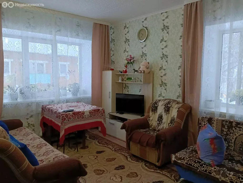 1-комнатная квартира: Нытва, улица Мира, 18 (31.3 м) - Фото 2