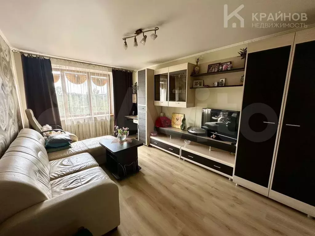 3-к. квартира, 57 м, 7/9 эт. - Фото 1