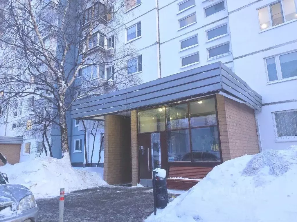 2-к кв. Москва ул. Маршала Катукова, 3К1 (53.4 м) - Фото 2