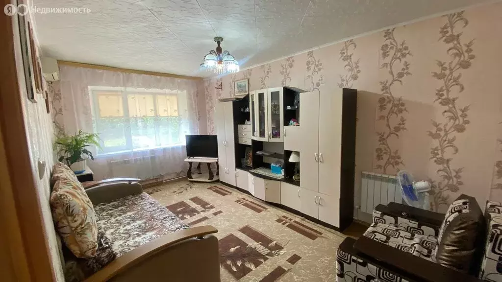 3-комнатная квартира: Харабали, 7-й квартал, 16 (67 м) - Фото 1