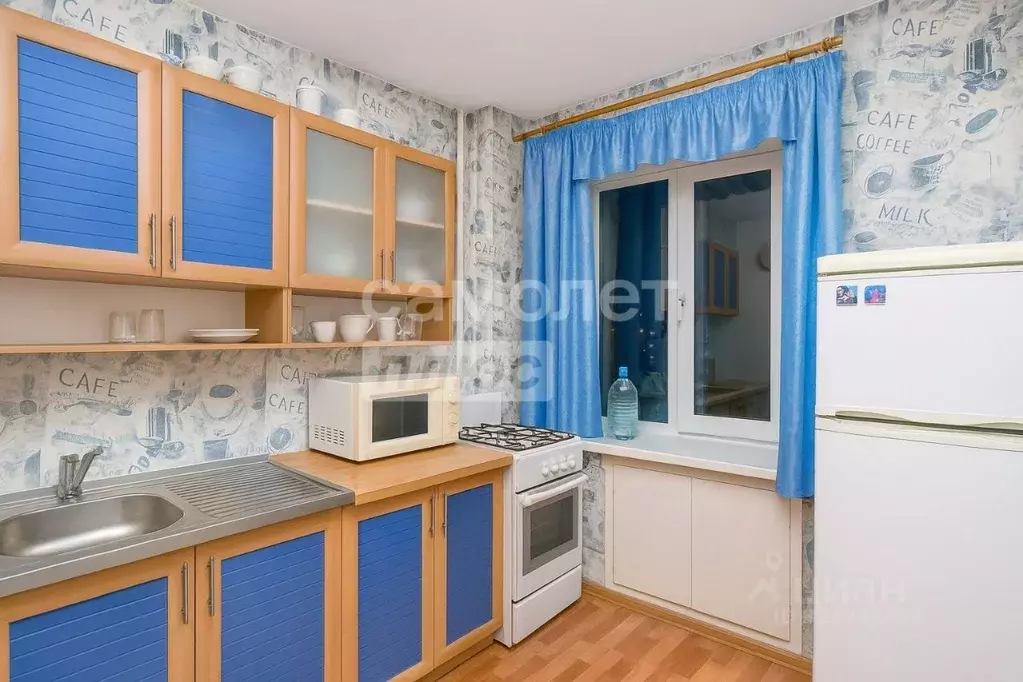 1-к кв. Челябинская область, Верхний Уфалей ул. Ленина, 163 (30.3 м) - Фото 1