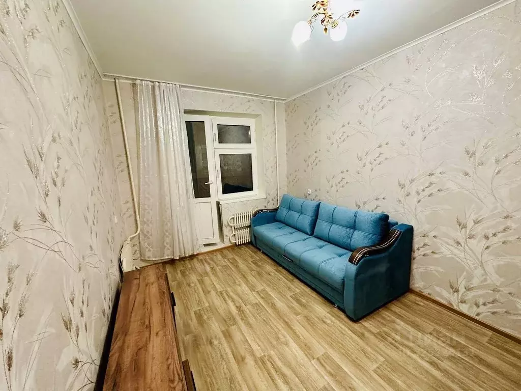 1-к кв. Татарстан, Казань ул. Академика Сахарова, 15 (35.0 м) - Фото 2