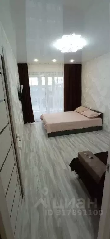 1-к кв. Пензенская область, Пенза ул. Глазунова, 10 (36.0 м) - Фото 0