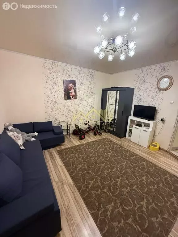 2-комнатная квартира: Владикавказ, улица Гостиева, 31 (35.6 м) - Фото 2