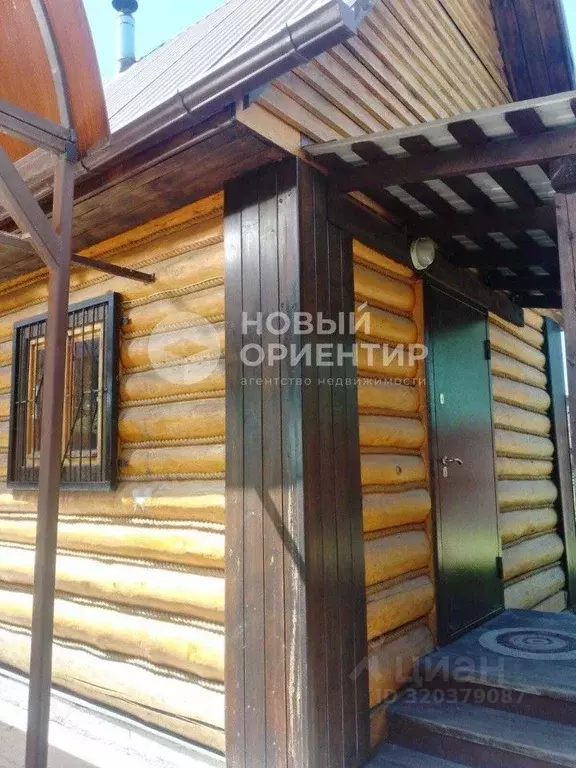 Дом в Свердловская область, Екатеринбург Доктор СТ, 70 (29 м) - Фото 0