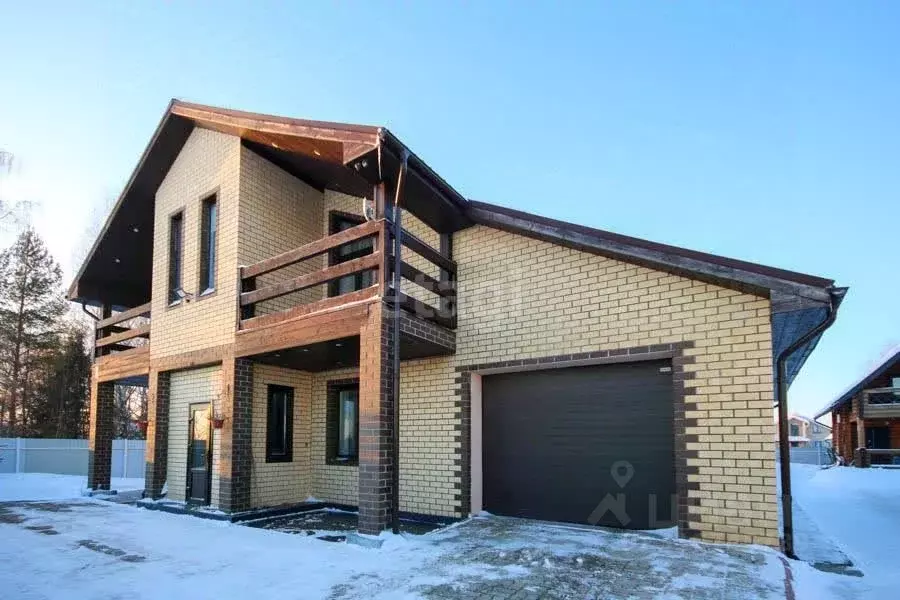 Дом в Ярославская область, Ярославский муниципальный округ, д. Шехнино ... - Фото 1