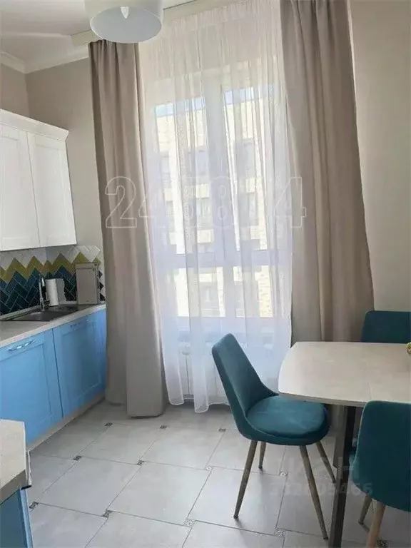 1-к кв. Москва Красноказарменная ул., 14Ак2 (35.0 м) - Фото 2