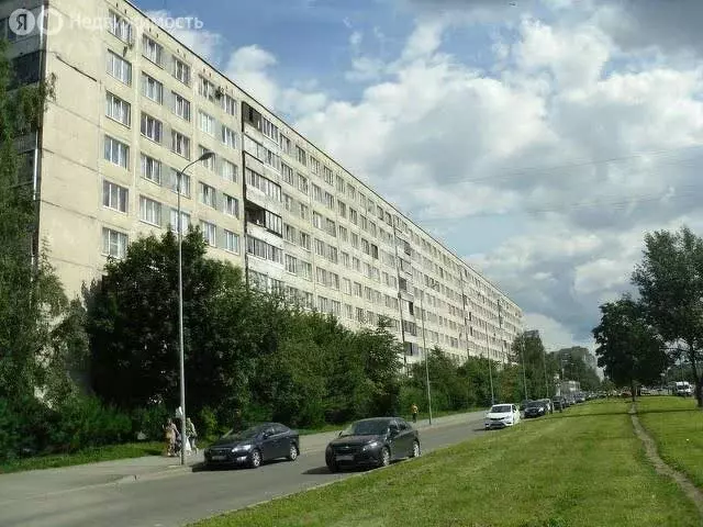 2-комнатная квартира: Санкт-Петербург, Товарищеский проспект, 16к1 ... - Фото 1