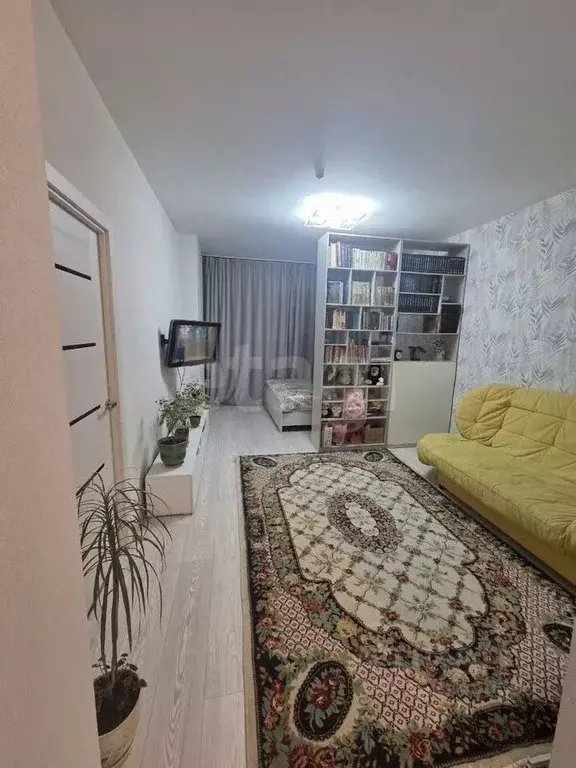 1-к кв. Красноярский край, Красноярск ул. Дмитрия Мартынова, 43 (43.6 ... - Фото 2