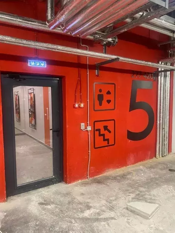 Склад в Москва ул. Братьев Гранат, 6 (4 м) - Фото 2